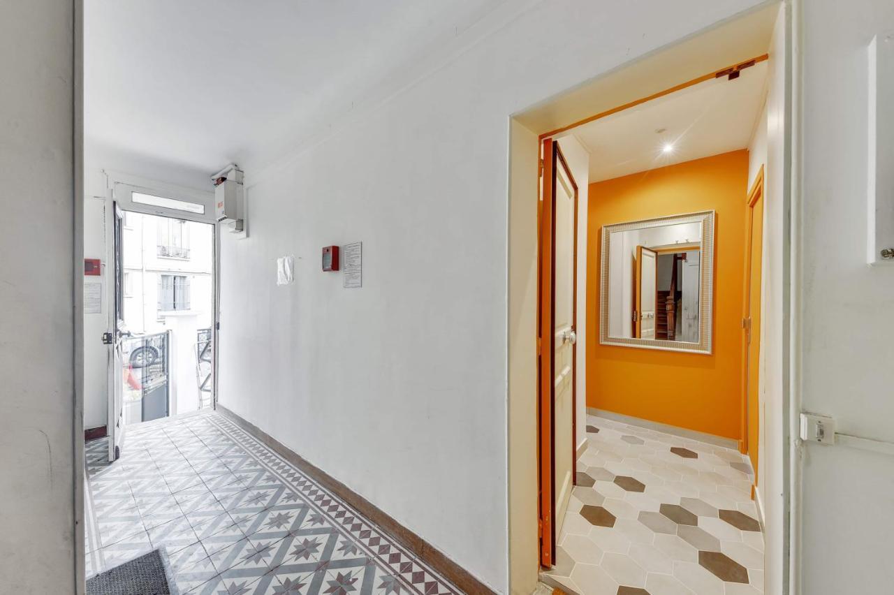 Parishomes - Elegant 2 Pieces - La Defense - Champs Elysees Bois-Colombes Exterior foto